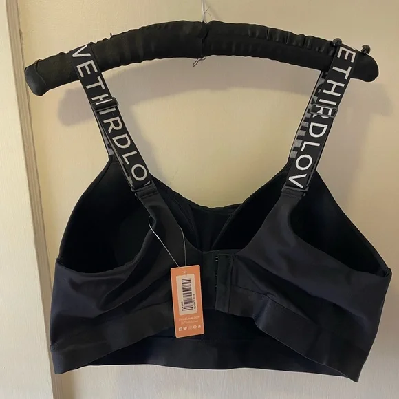 ThirdLove Kinetic High Impact Sports Bra Size 38 G - Picture 2 of 7